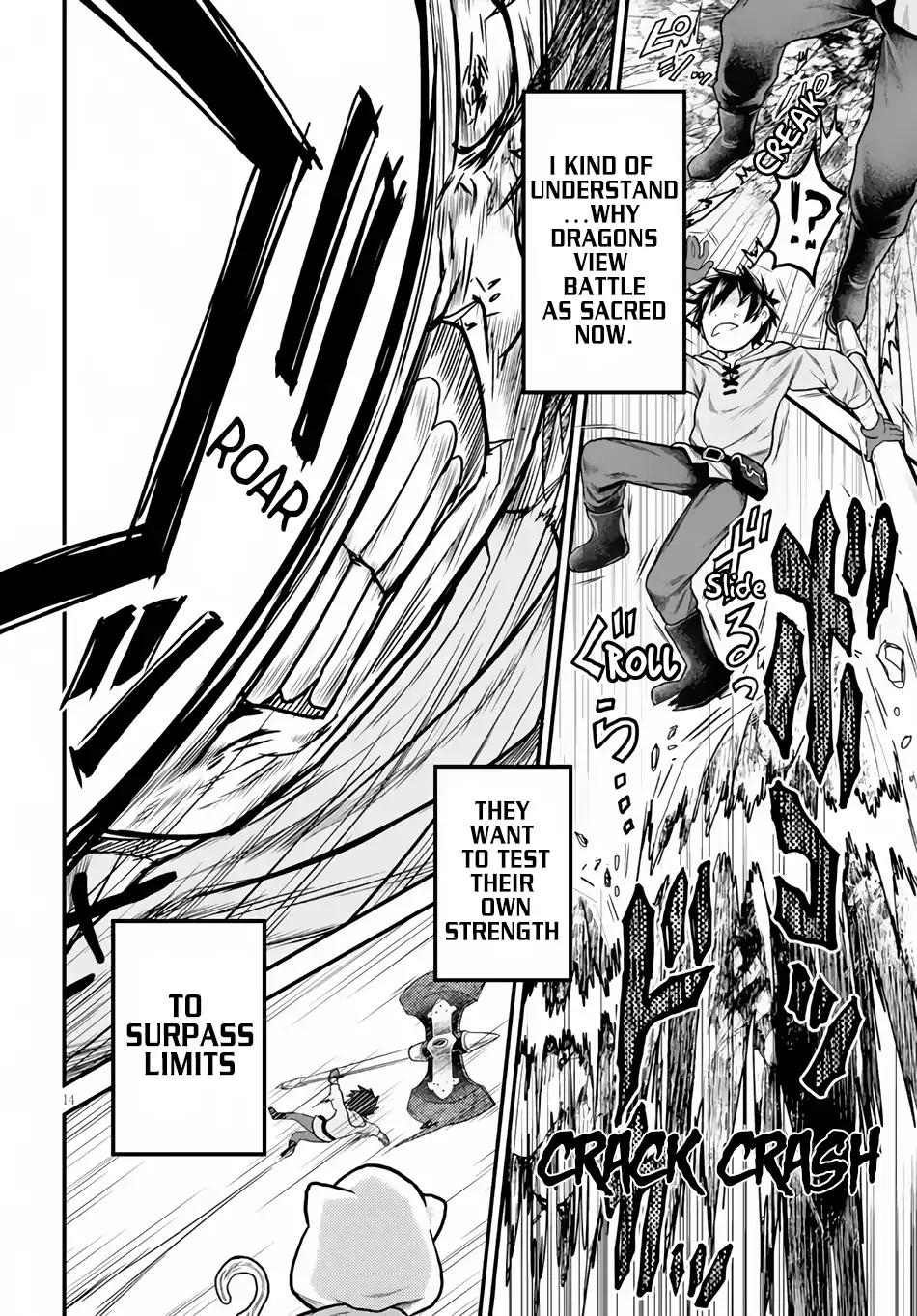 Murabito desu ga Nani ka? Chapter 9 13